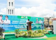 Gubernur Launching Samsat Wisata Bukittinggi