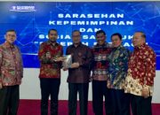 Alumni Kumham Sumbar Sosialisasikan Buku Sesepuh Berbagi