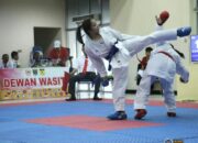 POMProv Hari Pertama Karate UNP Sumbang 7 Medali