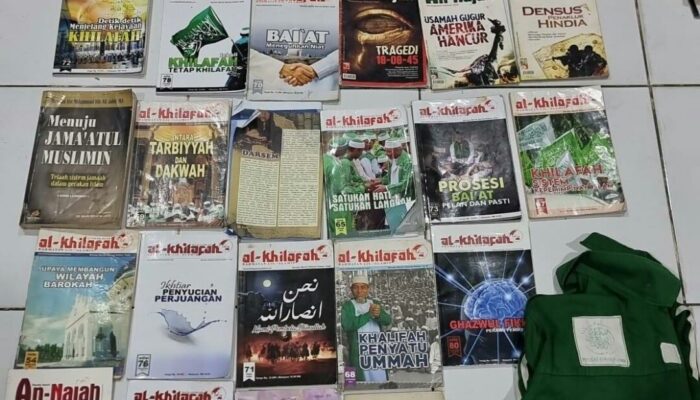 Ini Alasan Polri Tangkap Pimpinan Khilafatul Muslimin