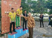 POMProv 2022, Tim Panjat Tebing UNP Raih 5 Medali Emas