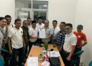 Kantongi 41 Mandat, Ronny Pahlawan Calon Kuat Ketum KONI Sumbar