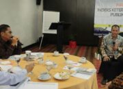 Tim Ahli KI Pusat Apresiasi Gelaran FGD IKIP Sumbar