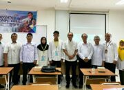 Wakil Ketua BNSP dan Warek IV Gelar Kegiatan PSKK Lingkup LSP UNP 2022