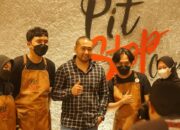 Wagub Audy Resmikan Pitstop Coffee di Makassar