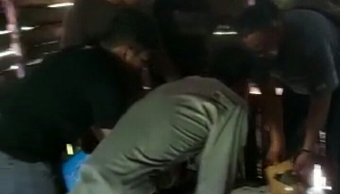 Polres Solok Kota Gagalkan peredaran 63 Kilogram Ganja Kering