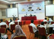 Lokakarya FIS UNP Bahas IKN Bersama Andrinof Chaniago