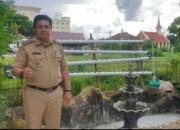 Lurah Kampung Pondok Motivasi Warga Bertanam Hidroponik