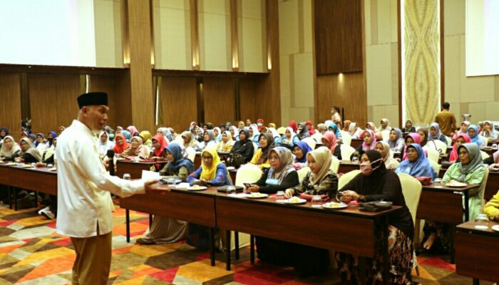 Pemprov Sumbar Tingkatkan Kapasitas Kader PKK Cegah Stunting