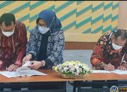 Prof Ganefri Tandatangani Kontrak Hibah Revitalisasi LPTK Tahun 2022
