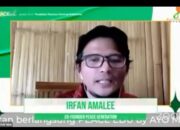 Peace Generation: Harus Buat Tandingan Lawan Ideologi Non-Pancasila