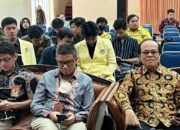 Mahasiswa FT UNP Berkalaborasi dengan Alumni DPW Kepri