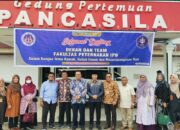 FMIPA UNP Ajak Dekan Fapet IPB University Kuliah Umum di Kampus Sijunjung