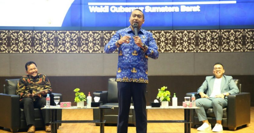 UNP Gelar OTW Smeshub Festival Padang Tahun 2022
