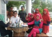 Ibu PKK Kampung Pondok Padang Gelar Pemeriksaan Kesehatan Gratis