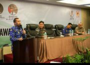 Musorprovlub Ronny Pahlawan Terpilih Menjadi Ketua Umum