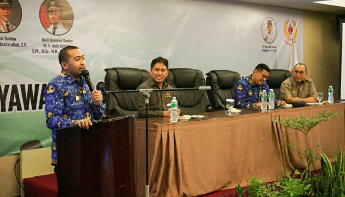 Musorprovlub Ronny Pahlawan Terpilih Menjadi Ketua Umum