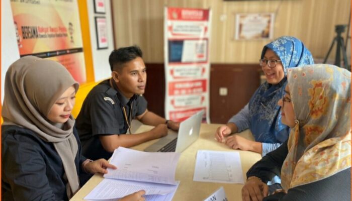 Bawaslu Sumbar Buka Pendaftaran Lembaga Pengawas Pemilu