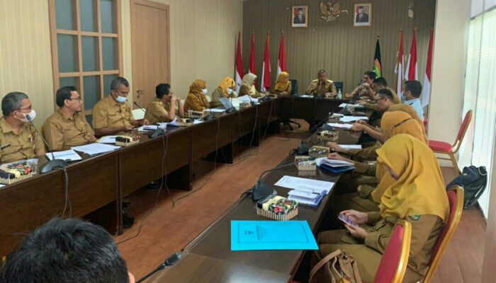 Perkuat Pertanian, Pemprov Sumbar Kaji Pembentukan BUMD Agro