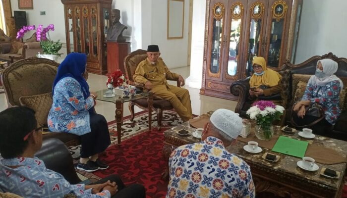 BKKBN Dapat Penghargaan PBB, Sumbar Aktif Turunkan Stunting