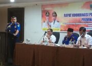 Pemprov Sumbar Siapkan Posko Satgas Hadapi Bencana Karhutla