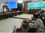 Warga Repatrian Suriname di Pasbar Kadukan Konflik Tanah Pada DPD-RI