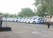 HDCI Sumatera Bike Week (SBW) 2022, Kapolda Gelar Kesiapan Pamwal