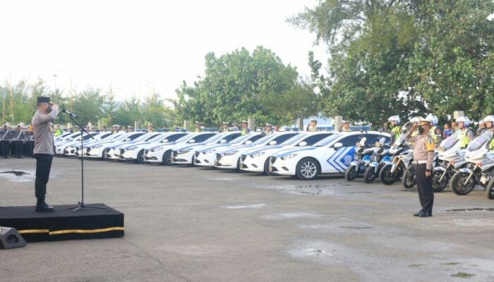 HDCI Sumatera Bike Week (SBW) 2022, Kapolda Gelar Kesiapan Pamwal