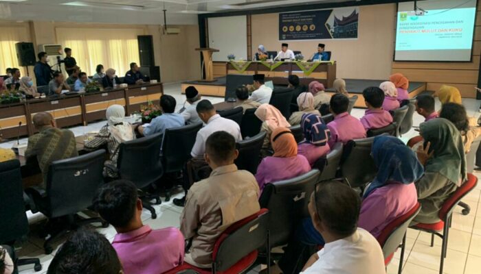 Wagub Sumbar: Daging Ternak Terjangkit PMK Tetap Aman Dikonsumsi