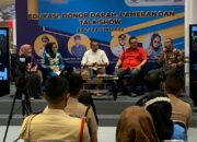 BNN Gelar Talk Show Bahaya Narkotika dan Pencegahan
