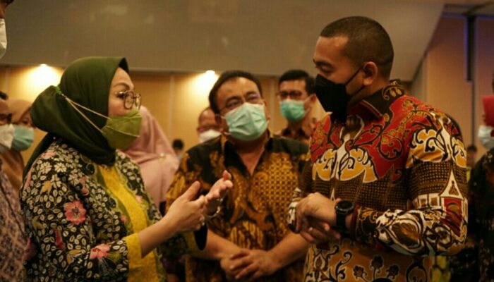 RSUP M Djamil Raih Akreditasi A, Penyelenggara Pendidikan dan Penelitian