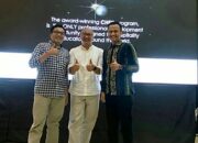 Dua Dosen Perhotelan UNP Dapat Sertifikasi Internasional CHE