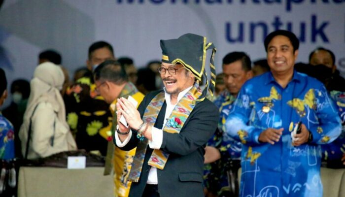 Sumatera Barat Siap Tuan Rumah Penas Tani 2023