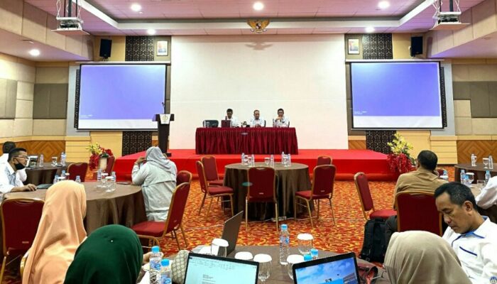 Tim RB UNP Gelar Workshop Rencana Aksi 2022