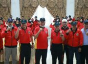 434 Atlet Sumbar Siap Bertarung di Fornas VI Palembang