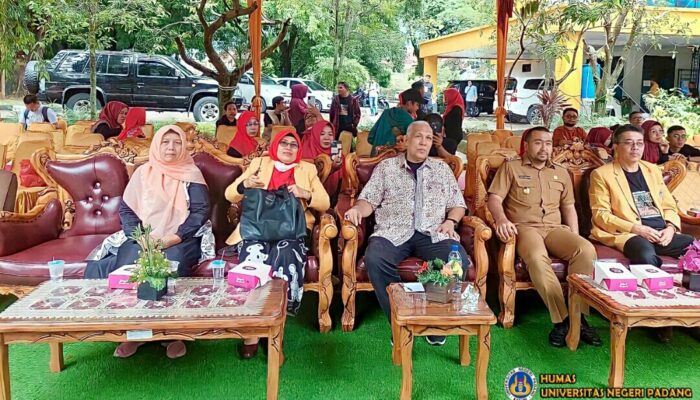 Prodi IPS Pascasarjana UNP Menggelar Kegiatan Pekan Seni Budaya