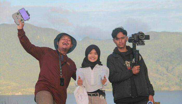 CiFeel Team UNP, The Winner Eksplorasi Wisata Nusantara 2022