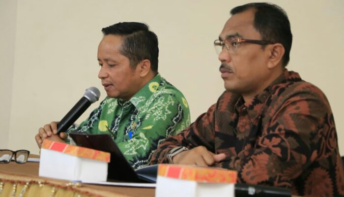 P3IH Padang Matangkan Persiapan Jemaah Kloter VIII