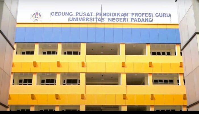 1012 Peserta Ikuti SMMPTN Wilayah Barat 2022 di UNP