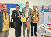 UNP Promosi dalam JWG Indonesia -Perancis di Valenciennes