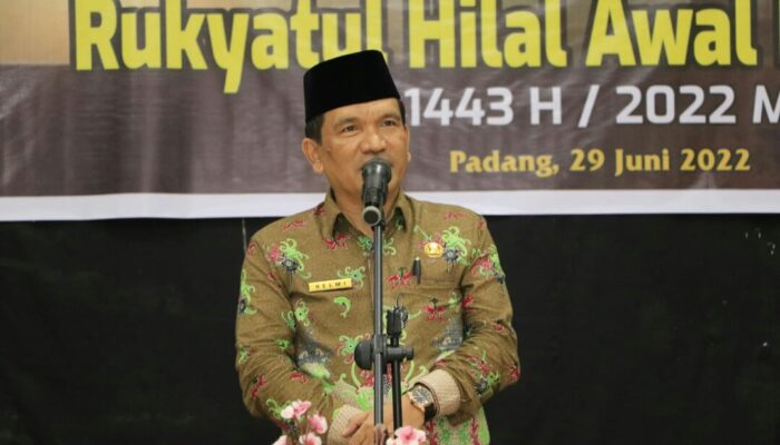 Helmi: Rukyatul Hilal Bukti Negara Hadir di Tengah Umat Beragama