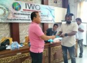 Berlangsung Alot, Deni Herio Pimpin PD IWO Merangin