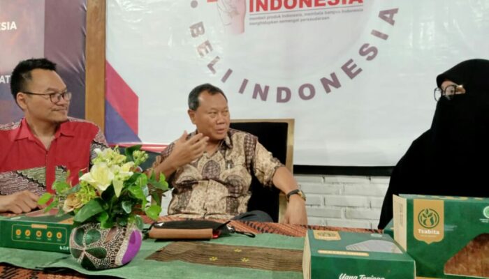 Heppy Trenggono Rambah Sektor Bakery