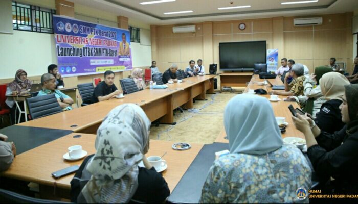 13.913 Calon Mahasiswa Bersaing di Jalur Mandiri UNP