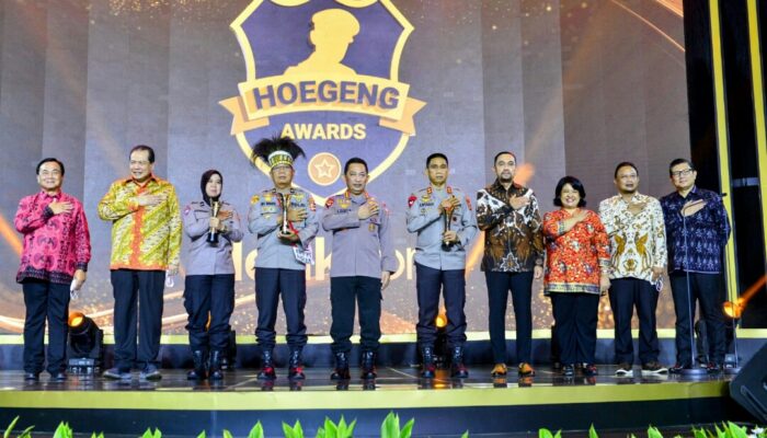 Kapolri Buka Ruang Kritik Untuk Terus Lakukan Perbaikan