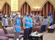 Penerimaan Terpadu Polri di Polda Sumbar Berakhir