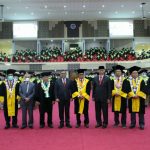 UNP Wisuda 1.254 Lulusan, Rektor Paparkan Berbagai Capaian