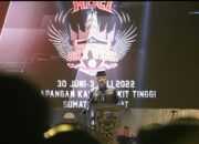 Sumatera Bike Week 2022 di Bukittinggi Berjalan Aman dan Sukses