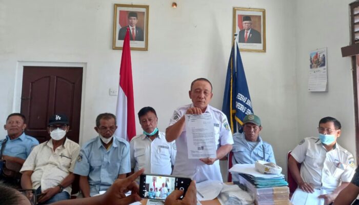 Anggota Koperbam Teluk Bayur, Ancam Demo ke DPRD Padang