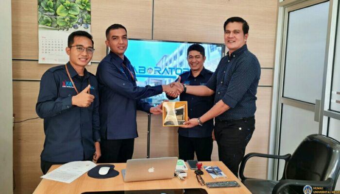 Lab Terpadu UNP Merambah Dunia Industri di Kalimantan Timur
